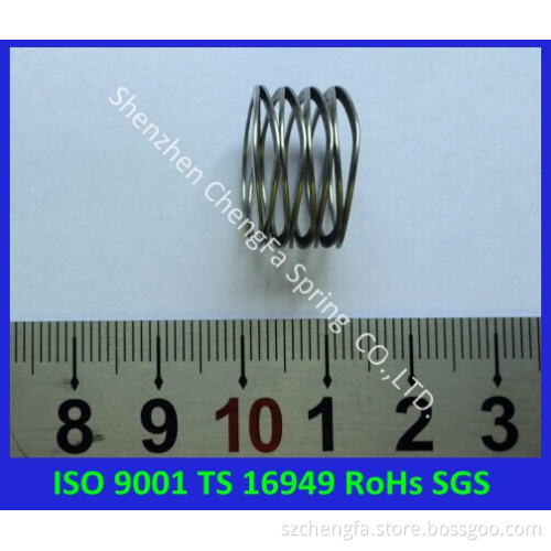 High Quality SUS631 Wave Spring